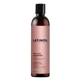 Shampoo Reparador Latinoil 250 Ml