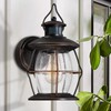 MrSconce Motion Sensor Outdoor Wall Lights, Advanced Dusk to Dawn
