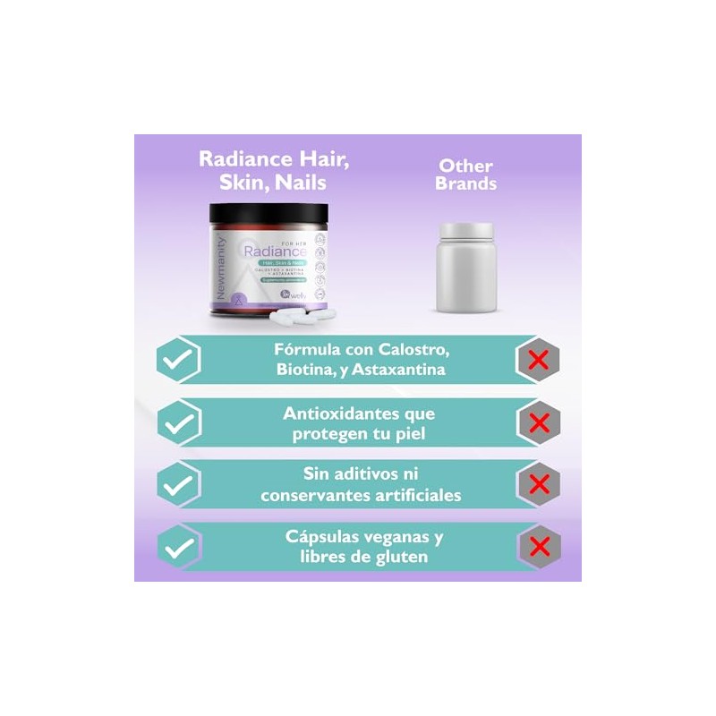 Purely Organics bisglicinato de hierro con vitamina C, 90 cápsulas