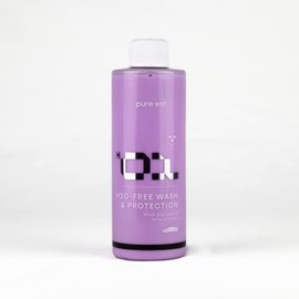Pure:est H1 SIO2-Infused Waterless Wash - Effortless Shine & Protection for Your Vehicle