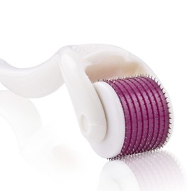 Infinitive Beauty- Micro Nadelroller System2.5mm Professional Titan Mikronadeln 540 Derma Nadelroller