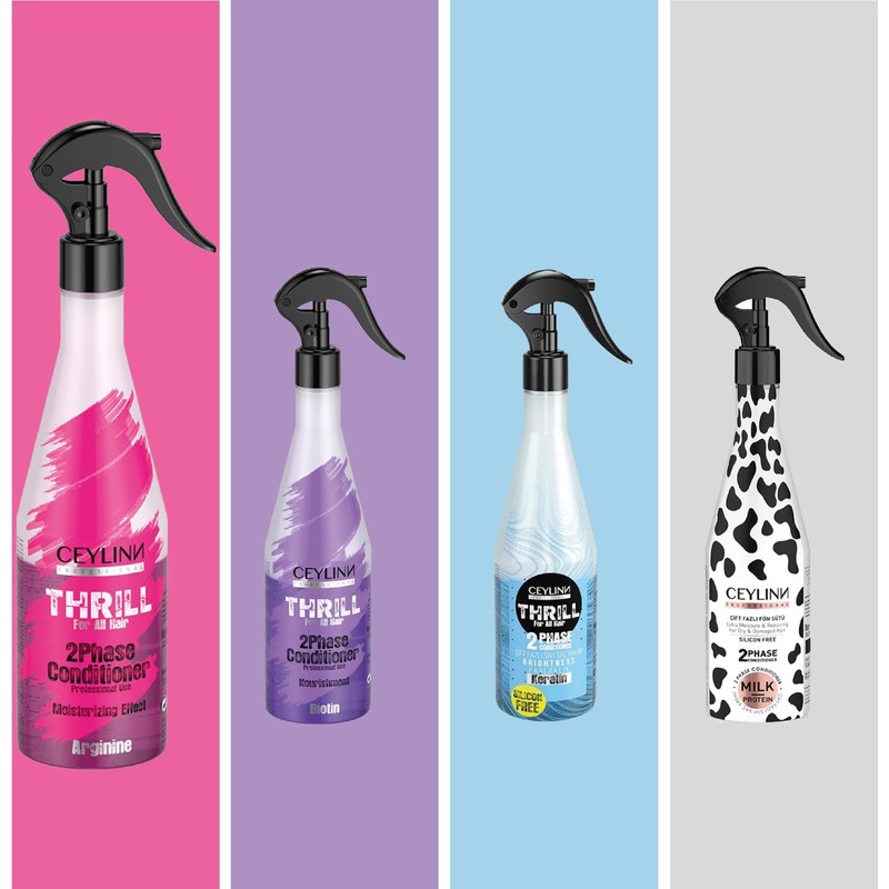 Ceylinn Thrill 2 Phase Conditioner Arginin 400ml