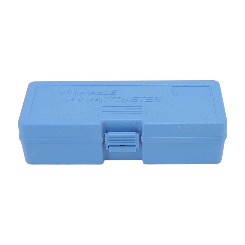 Handheld Alcohol Refractometer 0‑80% Antifreeze Tester for Spirit Alcohol Volume