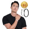 Neodymium 칼로 부스터 팔찌 네오디뮴3600 스트랩 커플 건강 팔찌 1박스