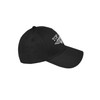 Top Gun Tg22013 Unisex Snapback Cap, black