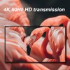 4K HD Multimedia Interface Switch Splitter 2 in 4 Out