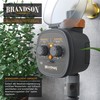 Brandson - Bewässerungssteuerung - Bewässerungsuhr - Wasserzeitschaltuhr - Bewässerungssystem –