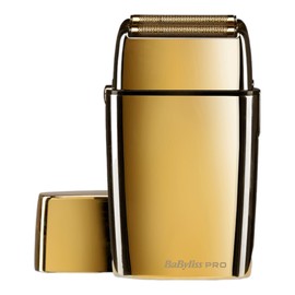 Babyliss Pro Titanium Foil Shaver Cordless/Ultra-Close (Gold)
