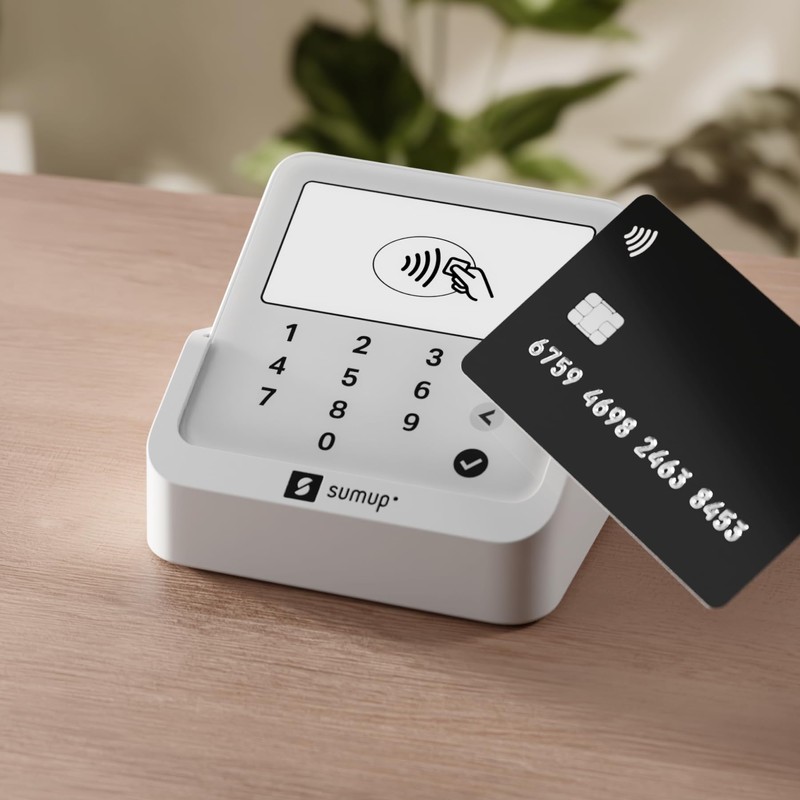 SumUp Solo Lite Bundle