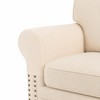 Anti-Slip Sofa Armrest Covers for Couch, Couch Arm Covers Jacquard