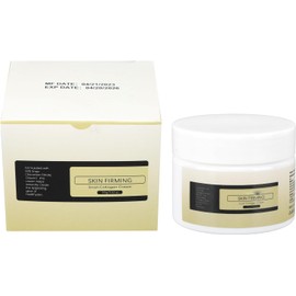 Crema Elevadora de Colágeno de Caracol, Humectante Facial Antiarrugas, Ingredientes Naturales, Crema de Día y de Noche, con Mucina de Caracol, Reparación de la Piel, Adecuada