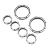 MORYEN Speedometer Gauge Burst Bezel Kit Instrument Cover Board for