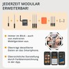 The MeatStick Mini Thermometer with App, Wireless Meat Thermometer with