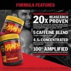 MUTANT MADNESS - Redefines the Pre-Workout Powder Experience and Takes