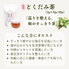 Takayama Tea Garden Dokudami Tea 0.1 oz (3 g) x