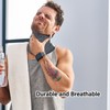 Welding Neck Protector Ergonomic Breathable Light High Safety Welding Neck