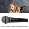 Fake Microphone Toys Imitation Microphone Realistic Costume Cosplay Props Stage