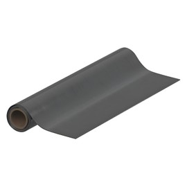 Rubber Roll, SBR, Rubber Width 24 in, Rubber Length 5 ft, Rubber Thickness 1/16 in, 70A, Plain Backing