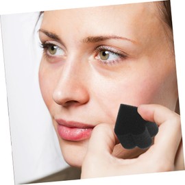 OHPHCALL 10pcs Makeup Sponges Blending Applicators for Foundation for Detail Application Soft and Smooth Cosmetic Foundation Sponge for Face Painting and Makeup