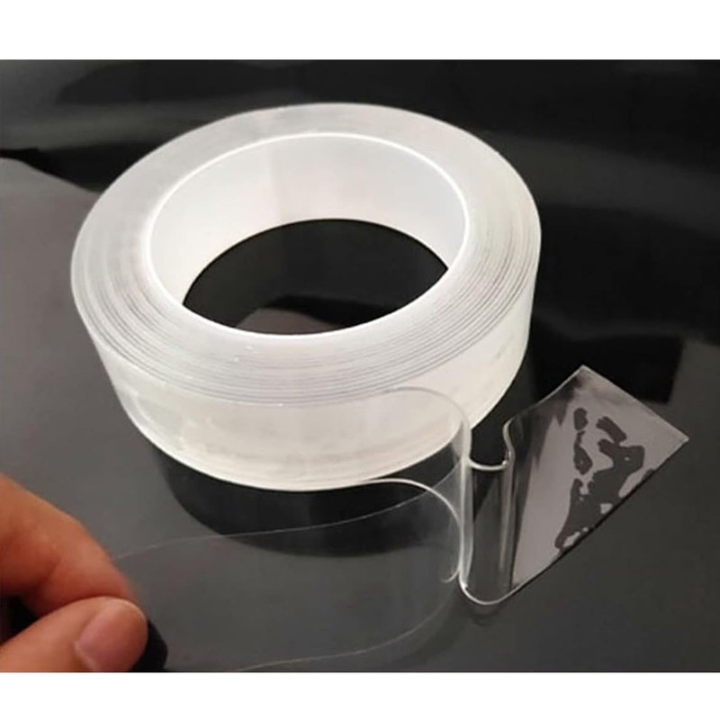 Pack of 2 9.68 Foot Sticki Rolls, Extra Large Double