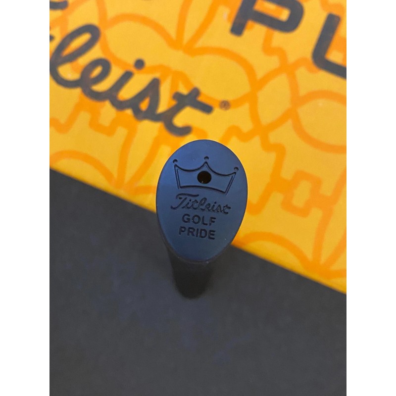 Scotty Cameron Custom Shop Baby T Crown Putter Rubber Grip