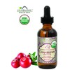 US Organic Aceite de Arándano Rojo Orgánico USDA, Prensado en