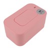 Wipes Warmer with Night Light Temperature Adjustable Refillable Multifunctional Portable