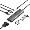 UGREEN USB-C 9-in-1 Hub with 4K HDMI