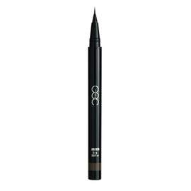 GOC | Microblading Color Brow | Lápiz De Cejas | Delineador De Cejas | Efecto Natural Y Larga Duración | Alta Precisión | Cejas | Color Ashen | Modelo GCEG04