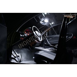 INDIVIDUALise your CAR Interior Lighting Set for 1 Series E87 Pure White