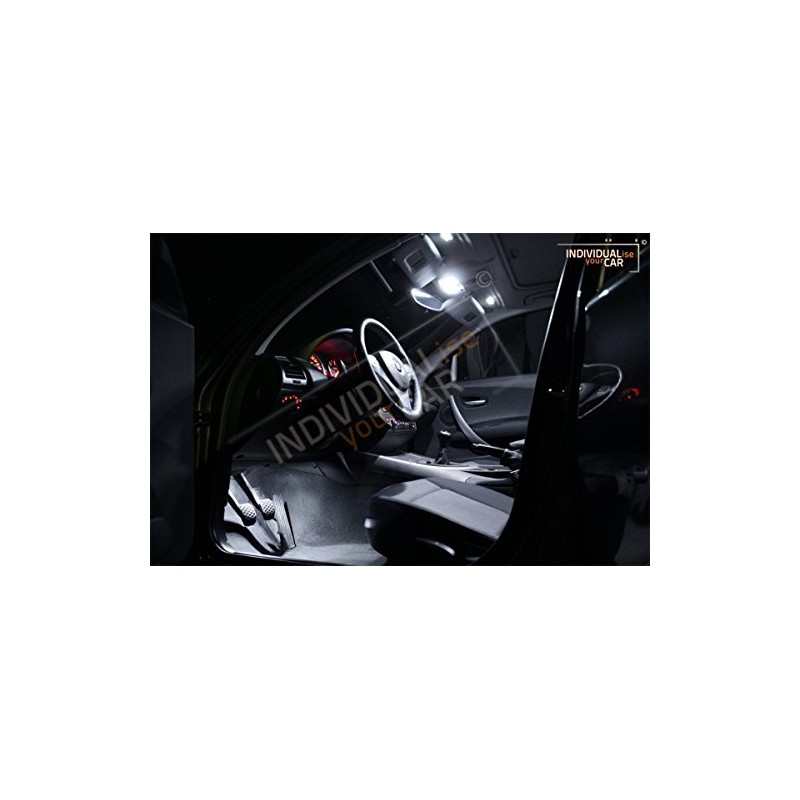 INDIVIDUALise your CAR Interior Lighting Set for 1 Series E87