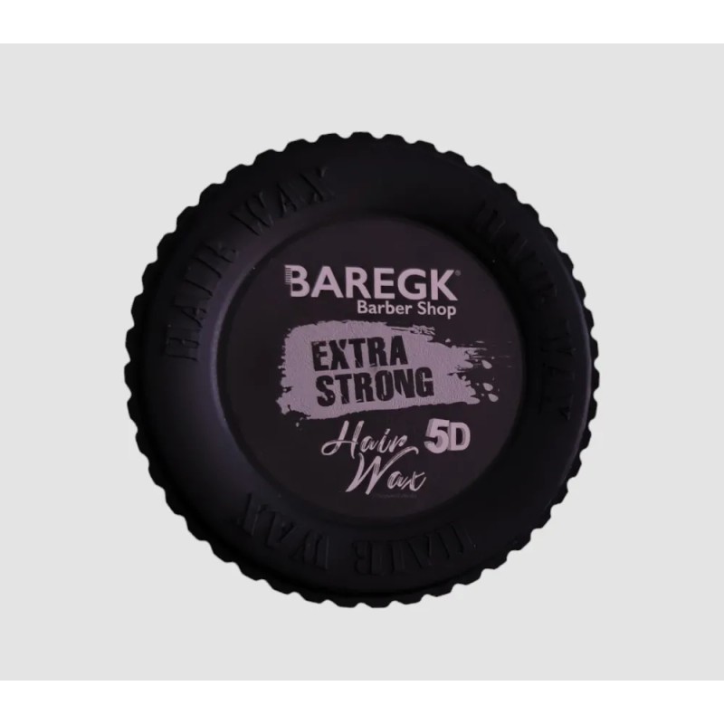 Cera Para Cabello Baregk 5d Profesional Barberias Esteticas Aroma EXTRA