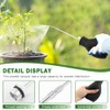 Diatomaceous Earth Powder Duster,Garden Powder Applicator Dispenser