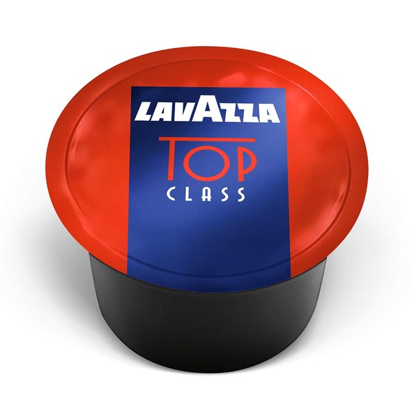 Lavazza Blue Single Espresso Top Class Coffee Capsules (Pack Of