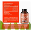 Citrato De Magnesio Suplemento En Capsulas 500mg Prettan
