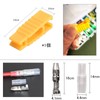 DanYun 4pcs Micro2 Small Circuit Fuse Tap Kit Car Flat