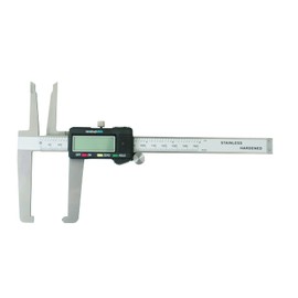 Laser 4584 Brake Disc Digital Gauge