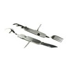 SE KC5006S 7-in-1 Multi-Function Camping Tool Stainless Steel