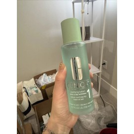 Clinique Clarifying Lotion #1 for Dry to Very Dry Skin 6.7oz/200ml NEW