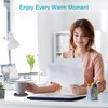Electric Coffee Warmer, Cup Warmer with 2 Temperature Settings, Cup