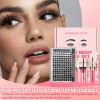 Gorgeous Olivia Kit De Extensión De Pestañas