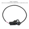 Electronic Speedometer Sensor 5 Speed Transmission Compatible with Harley Davidson