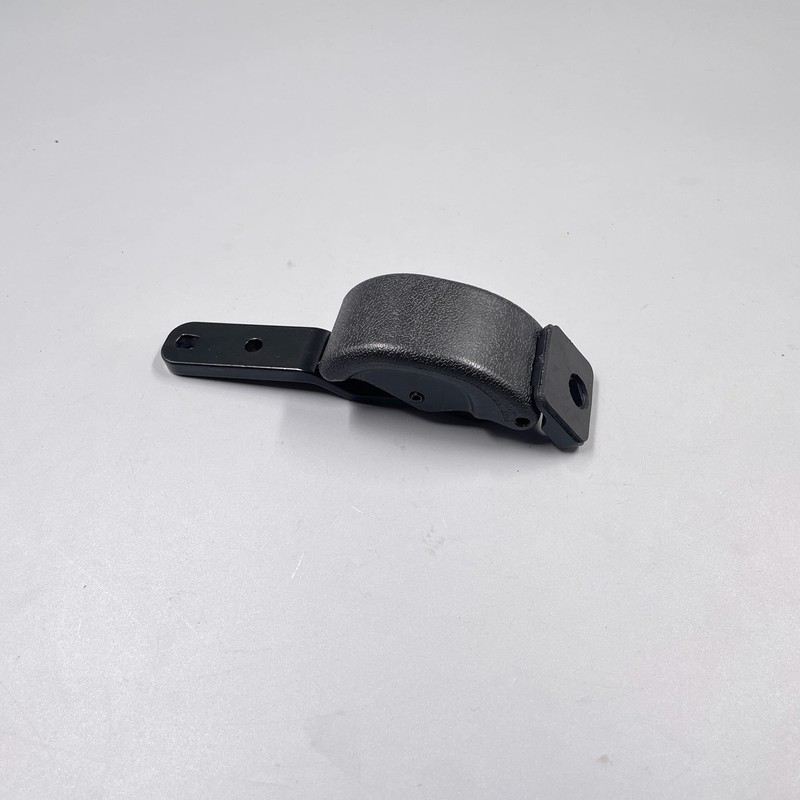 HUYILUN0104 2 PCS Black Rear Quarter Window Latch Lock Compatible