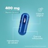 Birdman Citrato de Magnesio 400 mg | Sin Aditivos |