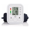 Tensimetro Electrnico Estilo De Brazo Inteligente Blanco