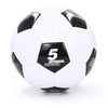 Aoneky Adult 10-Pack Size 5 Traditional Soccer Ball - Ships