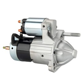 KAC 17764 Starter, Starter Starters Compatible with Kia Sedona V6 3.5L 2002-2005 Santa Fe V6 2.7L Replace SMN0004 113020 36100-37210 410-46003 17764