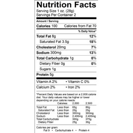 Wenzel’s Farm Beef with Pepperjack Sticks │Snack Sticks │ Flavorful, Naturally Smoked │ High Protein, Low Carb │ No MSG, Fillers, Binders, Artificial Colors │ Gluten Free | 16 sticks (8 packs of 2)