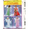 McCall's Easy Costumes Pattern MP412 ~ Girls' Fairy Costumes ~