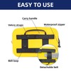 THURSO SURF Waterproof Fanny Pack Dry Bag Floating Adjustable Waist